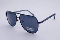 Metal men's polarized sunglasses Wilibolo P-8014