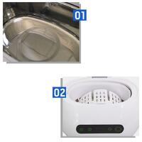 Ультразвуковая ванна WZ-JP120