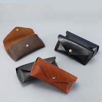 Sunglasses and eyeglasses hard shell case JQ502