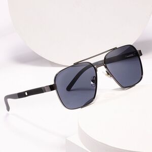 Plastic + metal retro sunglasses Elit ZTT021-EL