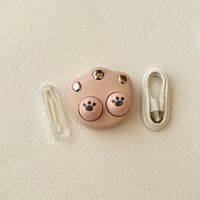 Set for cleaning soft contact lenses, electric cleaner with USB cable A-280