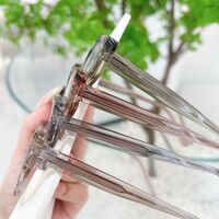 Оправа комбинированная (металл + TR90) с линзами Blue Ray Cut MAMO QQ7007