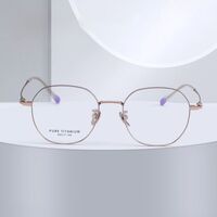 Titanium extralight frames MAMO PT09016