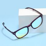 Очки пластиковые с защитой от синего света Blue Block для дальтоников, складные, с футляром KY8082-5折叠色盲