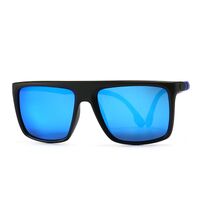 Plastic light sunglasses Elit 2074-EL
