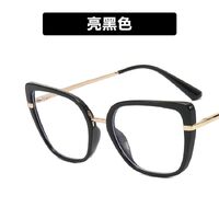 Combined (metal + TR90) glasses with blue light protection for women 95280-5042-PN