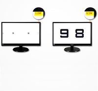 Экранная панель знаков, 19 дюймов