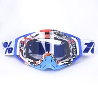 Safety shockproof sports goggles 风镜单支-109转印-1
