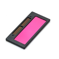 Маска защитная сварочная из воловьей кожи, 25*20 см, толщина 2 мм