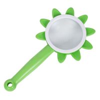 Лупа, увеличительное стекло с ручкой 花朵放大镜-XX, диаметр 75 мм, увеличение: 5Х, 10X