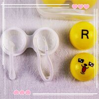 Mini-kit for soft contact lenses (Kits for contact lenses) GD-85PP