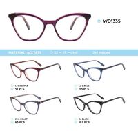 Оправа пластиковая из материала ацетат WD1335