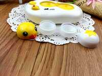 Набор - устройство для очистки мягких контактных линз (A set for cleaning soft contact lenses) HL-700