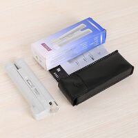 Portable microscope 10085-1G, magnification: 100X (without a scale)