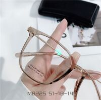 Оправа гибридная, титан + TR90 SANTA M8225