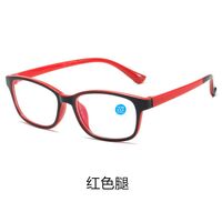 Plastic glasses for reading, with Blue ray cut protection, diopters from +1.00 to +4.00, RMC=62-64, KY3028-3029-2老花
