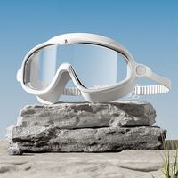 Swimming waterproof anti-fog goggles, with box, PL6611-YU