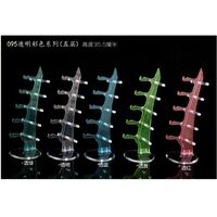 Стойка для очков из ПВХ настольная 