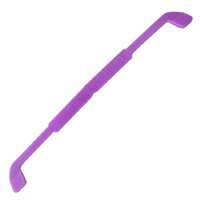 Silicone string eyeglasses holder 22 cm, hole Ø9*2 mm 