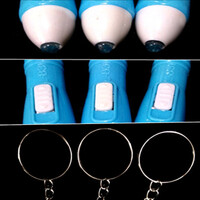 Flashlight with blue light transmittance test L-831