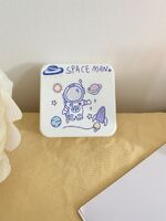 Kit for soft contact lenses (Kits for contact lenses) JK6115