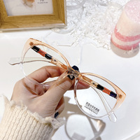 Combined frames with Blue Ray Cut lenses MAMO TR8879