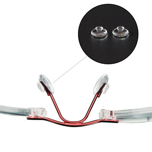 Носоупор силиконовый H-10, 9*4 мм