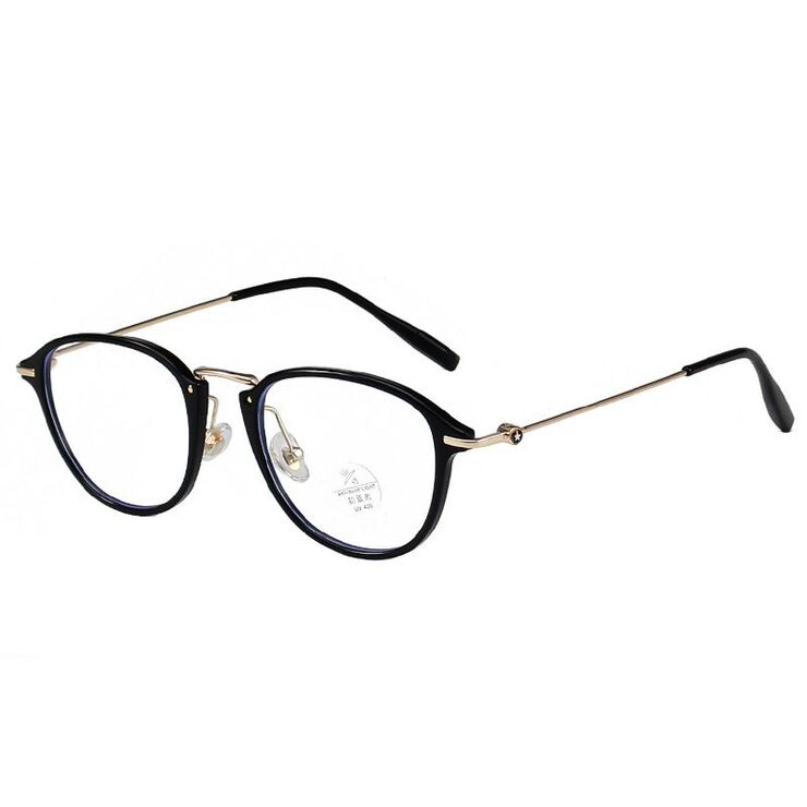 Оправа пластиковая из материала TR90 с линзами Blue Ray Cut MAMO M2298