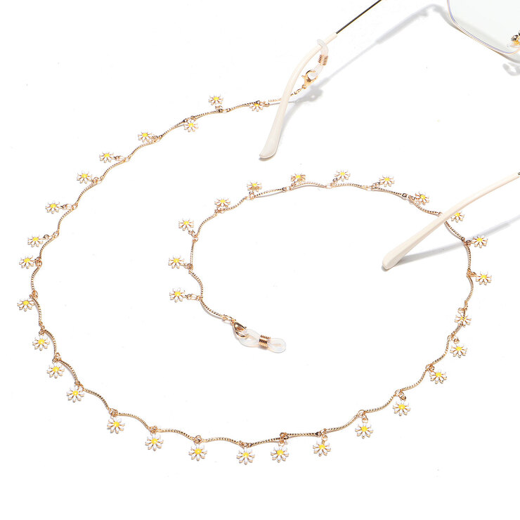 Metal eyeglasses chain GL1155