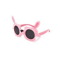 Polarized silicone sunglasses with UV400 protection for kids T22148-OU