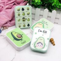 Kit for soft contact lenses (Kits for contact lenses) X5018-4