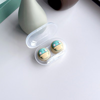 Mini set for a soft contact lens (Kits for contact lenses) PPX27