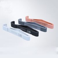 Frame adjuster for bending the bridge of the nose and temples