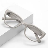 Plastic TR90 frame for glasses with UV protection More LS031