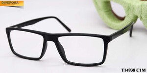 Plastic frames TR-90 (grilamid) material T14938GR