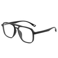 Plastic glasses with Blue ray cut protection KY21725