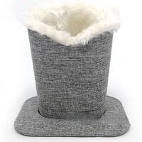 Eyeglasses and accessories plush case stand holder 眼镜座-2-HE