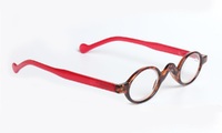 Plastic eyeglasses for reading YL-009