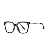 Plastic TR90 frames for glasses with Blue Ray Cut protection and flex hinges FOCUS FCS2129