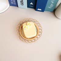 Soft contact lens M023蝴蝶结