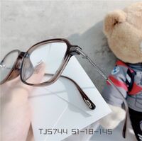 Оправа комбинированная (металл + TR90) с линзами Blue Ray Cut MAMO TJ5744