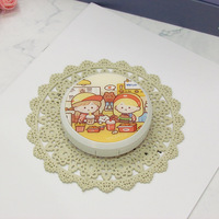 Kit for soft contact lenses (Kits for contact lenses) XF980-4