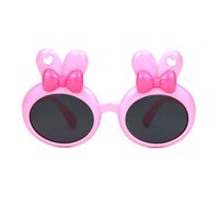 Polarized silicone sunglasses with UV400 protection for kids T22107