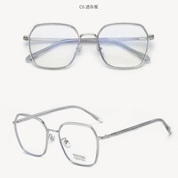 Combined frames with Blue Ray Cut lenses MAMO S11576