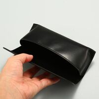 Sunglasses and eyeglasses hard shell case + extra kit HD20220809