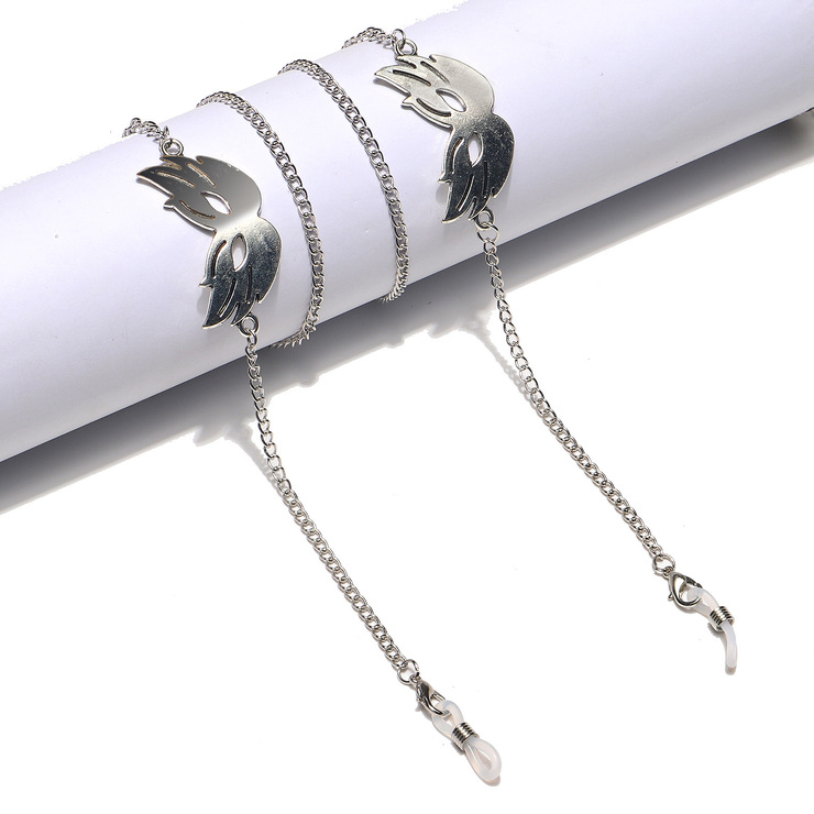 Metal eyeglasses chain GL1171