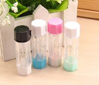 Containers for contact lens case 3321-1