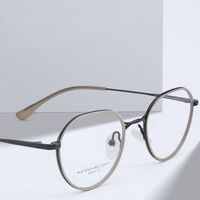 Titanium extralight frames MAMO PTQ0012