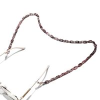 Acrylic eyeglasses chain GB073