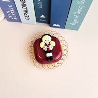 Soft contact lens kit XF6560全身男女孩